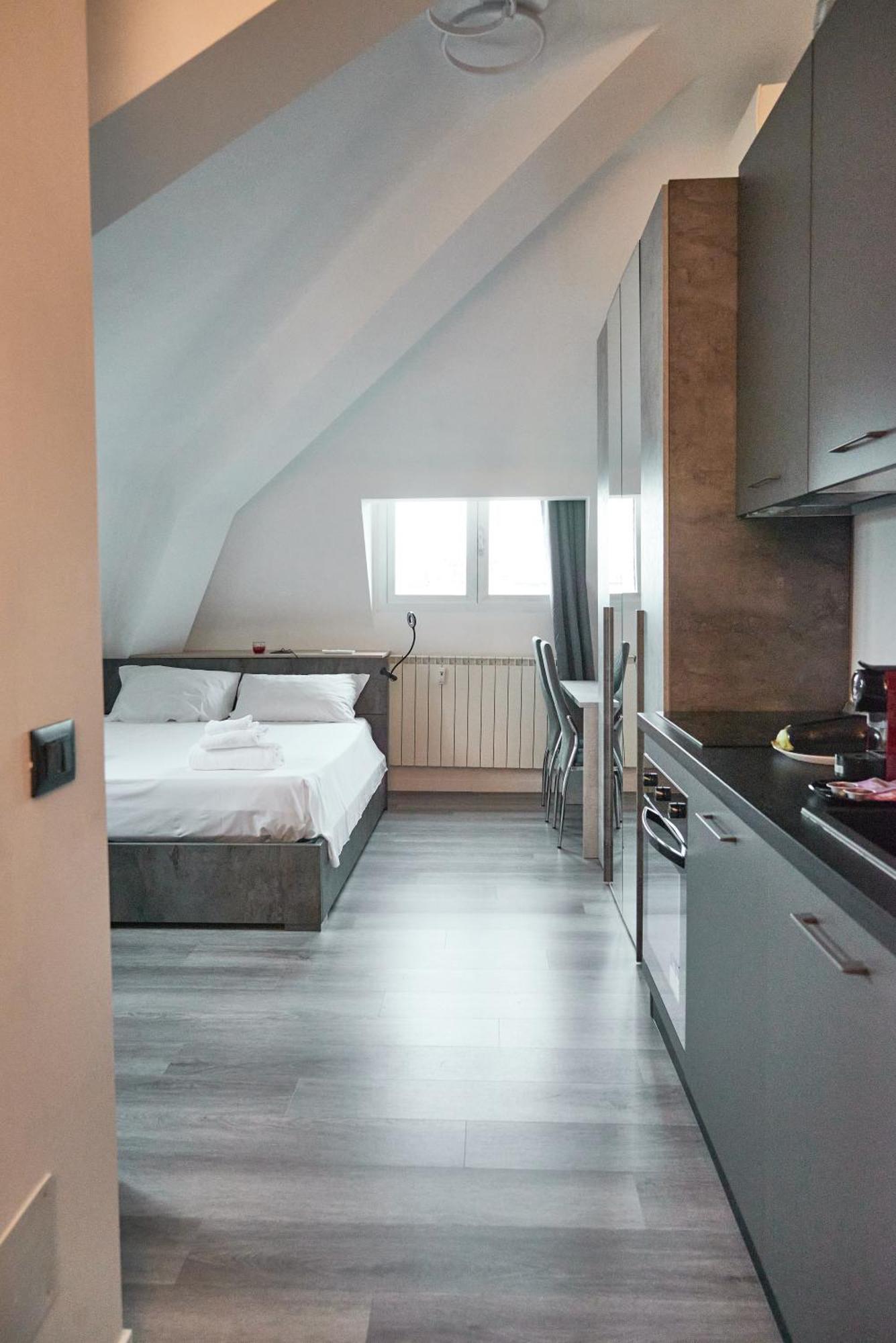 House Crocetta Apartamento Milán
