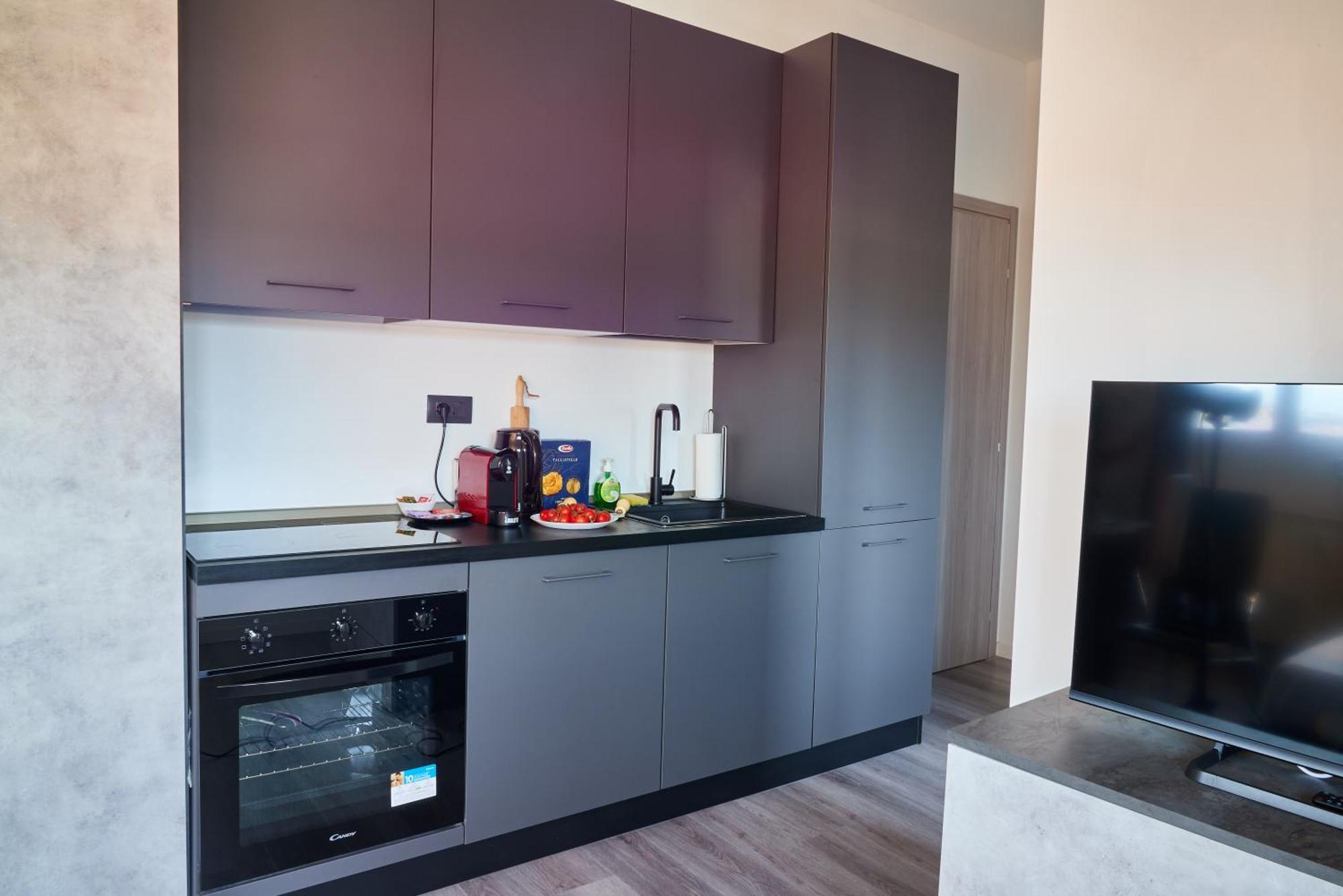 Apartamento House Crocetta Milán